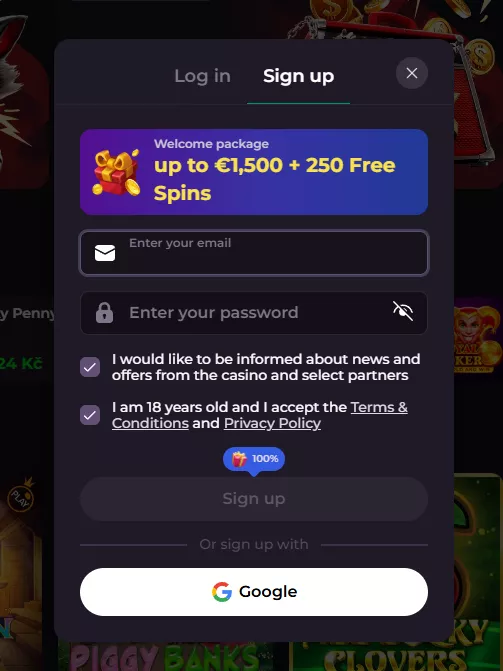 casino RockySpin