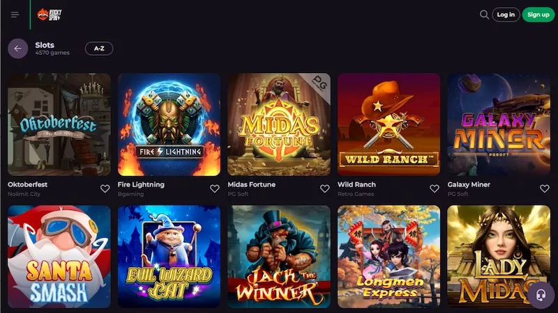 ΠΑΡΕ ΜΠΟΝΟΥΣ - RockySpin bonus - Rocky Spin | 7