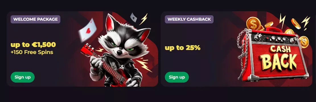 VEDD ÁT BÓNUSZT - RockySpin bónuszok - Rocky Spin | 7